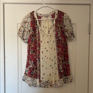 Jodifl blouse, amazing detail!